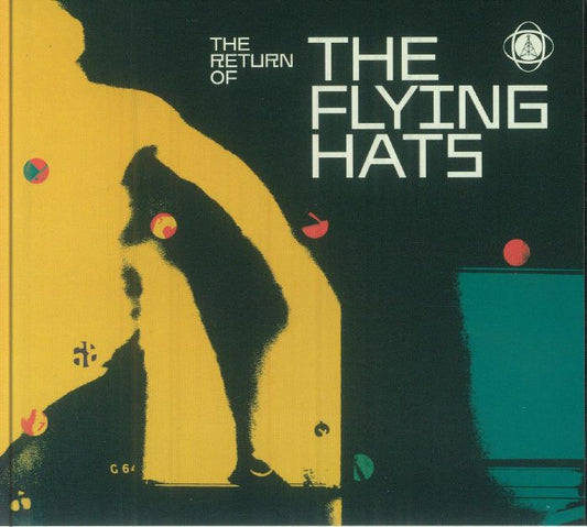 The Return Of The Flying Hats - CD CD cover