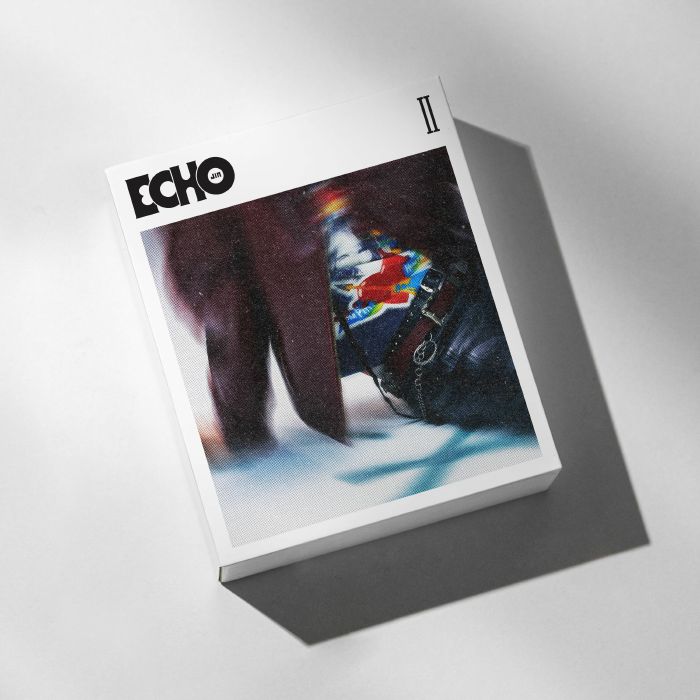 Echo (Version II) - CD Box Set CD cover