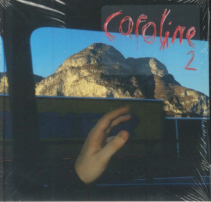 caroline 2 - CD CD cover
