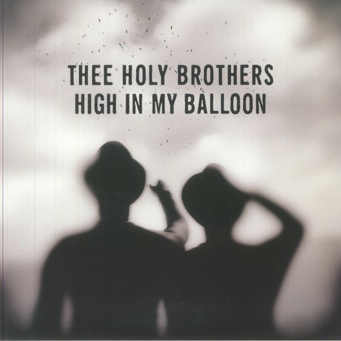 High In My Balloon - Vinyl LP vinyl record cover