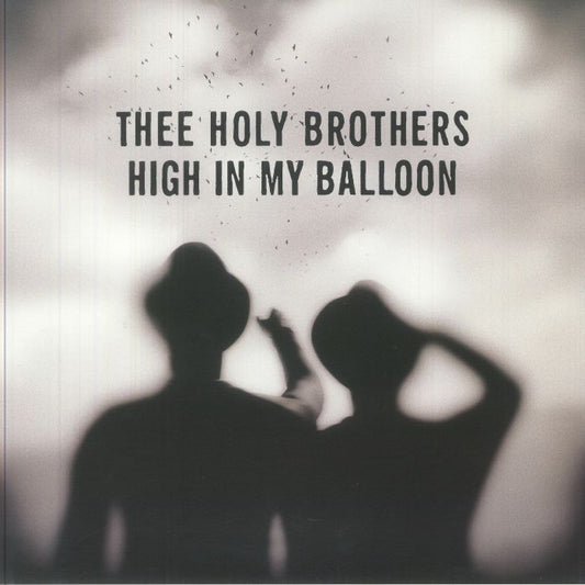 High In My Balloon - Vinyl LP vinyl record cover