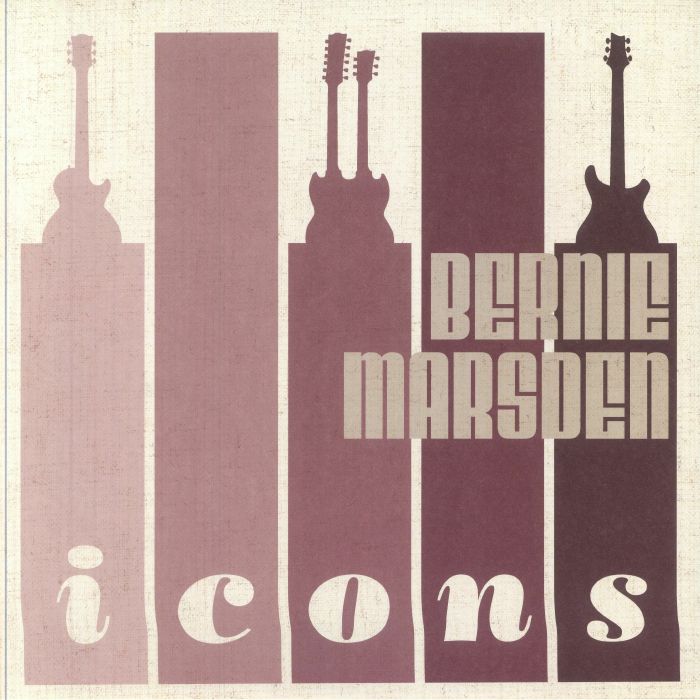Icons - Vinyl LP vinyl record cover