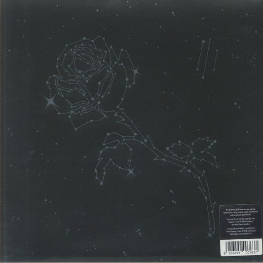Liberato III - Clear Vinyl LP vinyl record cover