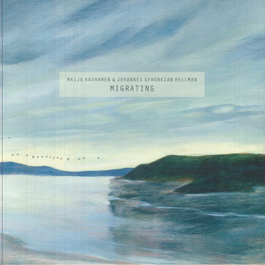 Migrating - Vinyl LP vinyl record cover