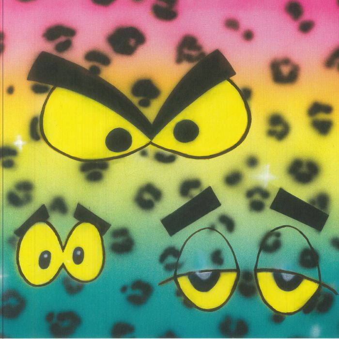 Showbiz! - 2xLP vinyl record cover