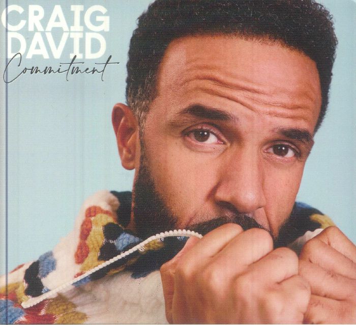 Commitment - CD CD cover