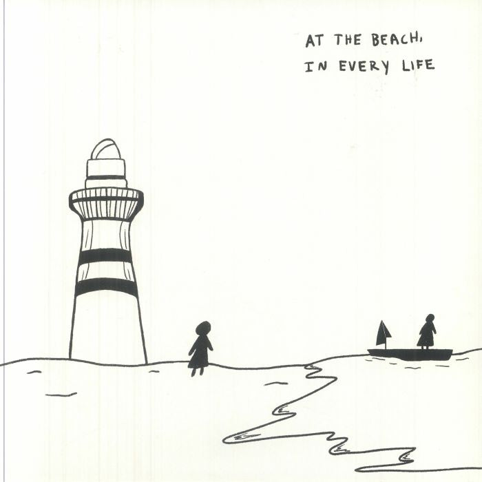 At The Beach In Every Life - Vinyl LP vinyl record cover