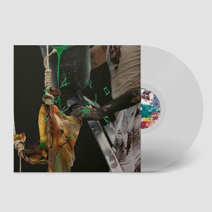 Forma - Clear Vinyl LP vinyl record cover