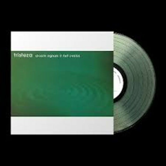 Dream Signals In Full Circles - Green Vinyl LP vinyl record cover