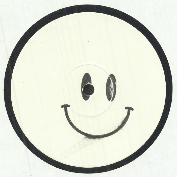 High Horse (DFA DJ Edit) - Vinyl Single vinyl record cover