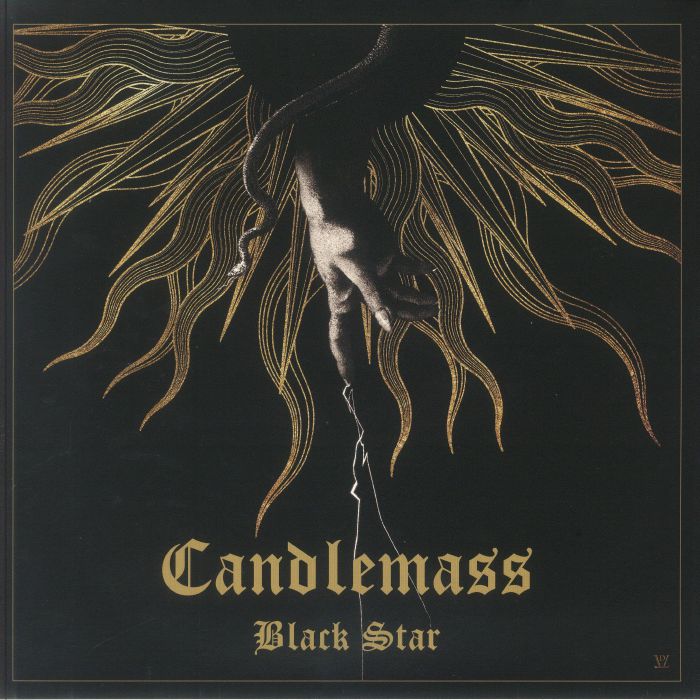 Black Star - Vinyl EP vinyl record cover