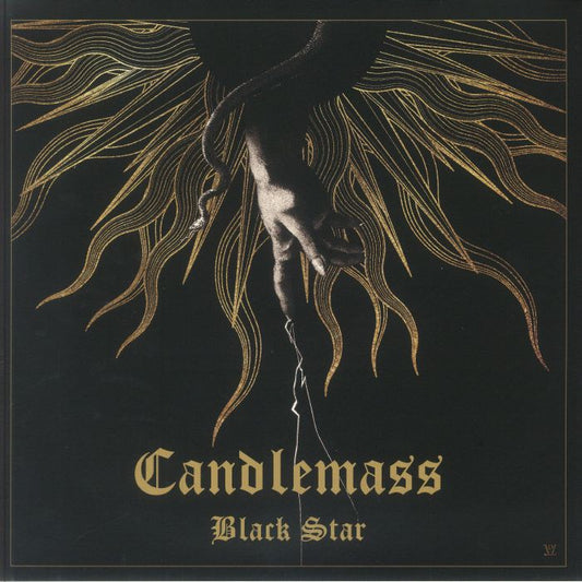 Black Star - Vinyl EP vinyl record cover