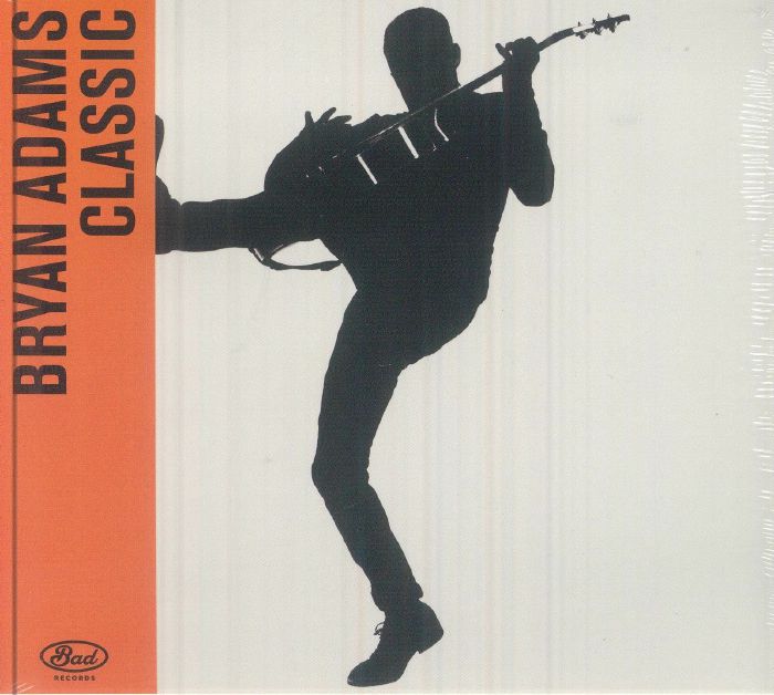 Classic - 2CD CD cover