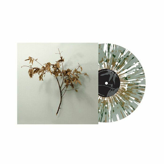 In Motion - Limited Edition Splatter Vinyl LP vinyl record cover