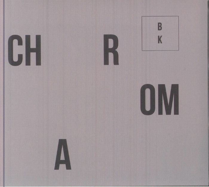Chroma - CD CD cover