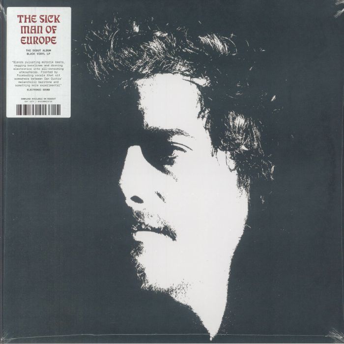 The Sick Man Of Europe - Vinyl LP vinyl record cover