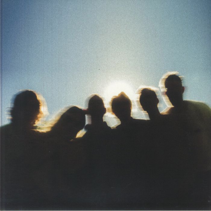 Aperture - Limited Edition Clear Vinyl LP vinyl record cover