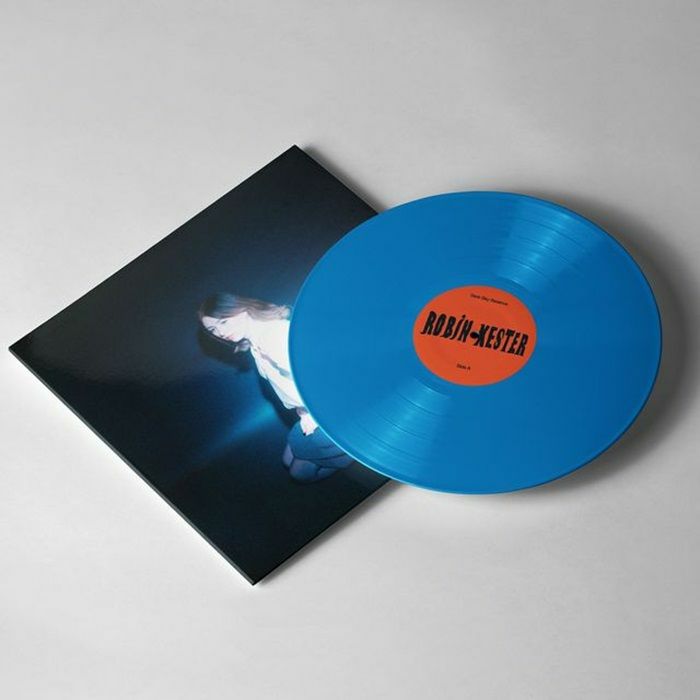 Dark Sky Reserve - Blue Vinyl LP vinyl record cover