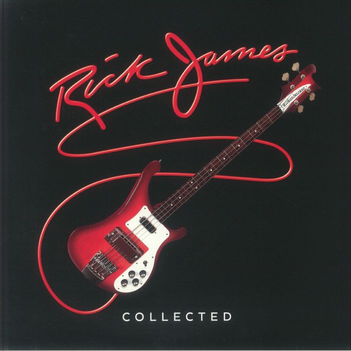 Collected - 2xLP vinyl record cover