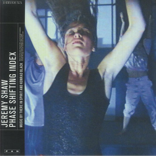 Phase Shifting Index - Vinyl LP vinyl record cover
