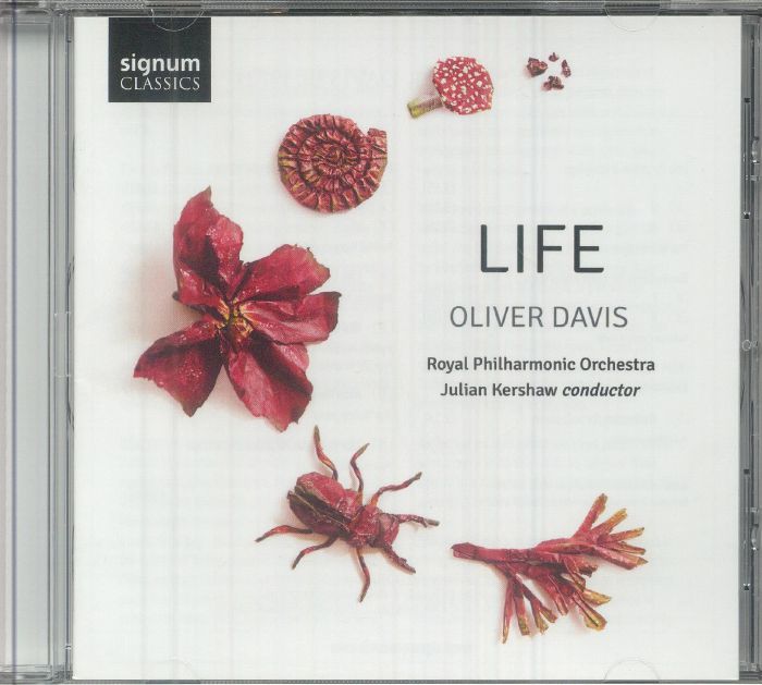 Life - CD CD cover