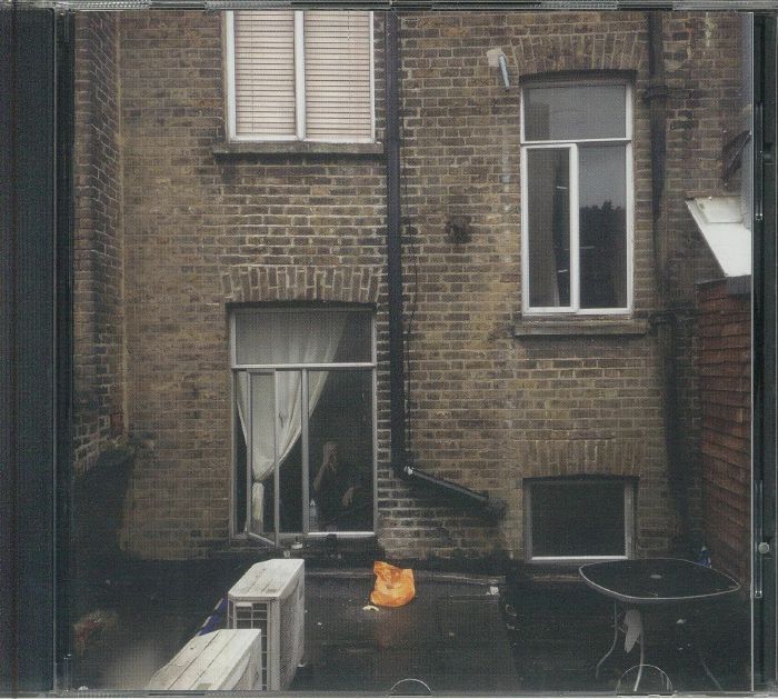 Backstage - Limited Edition CD CD cover
