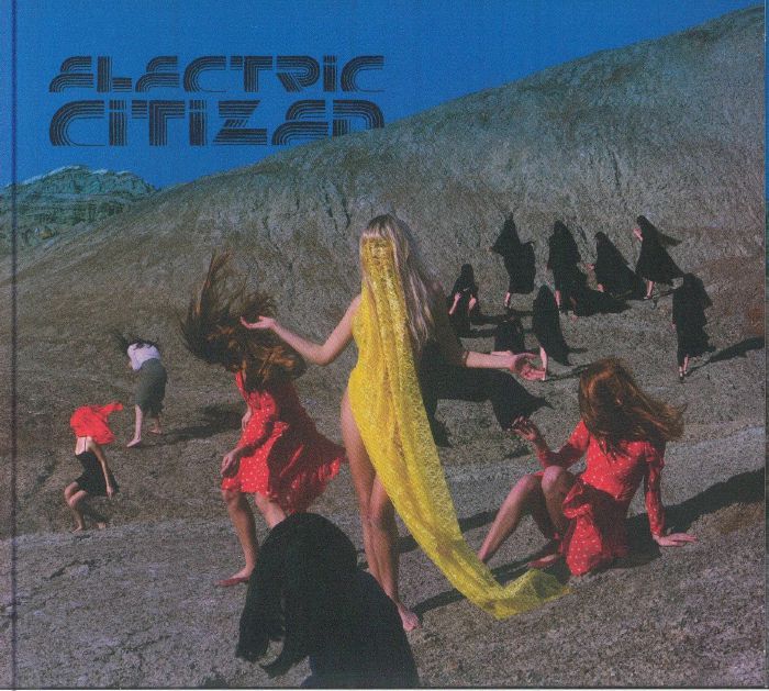 EC4 - CD CD cover