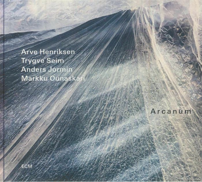 Arcanum - CD CD cover