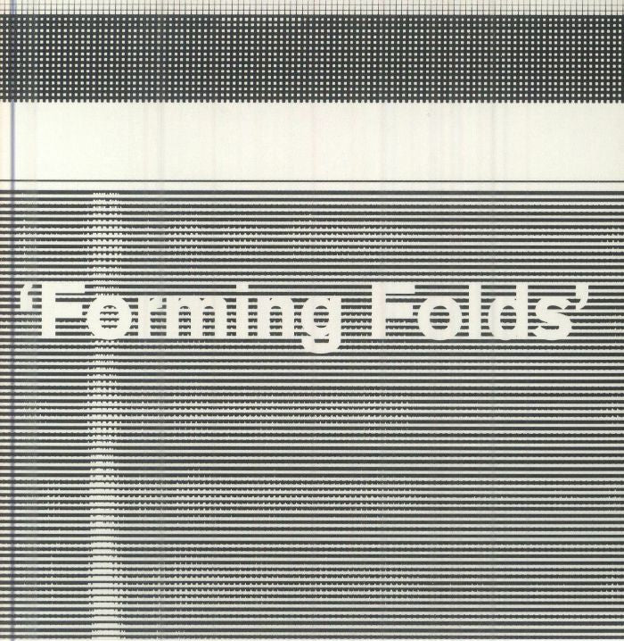 Forming Folds - CD CD cover