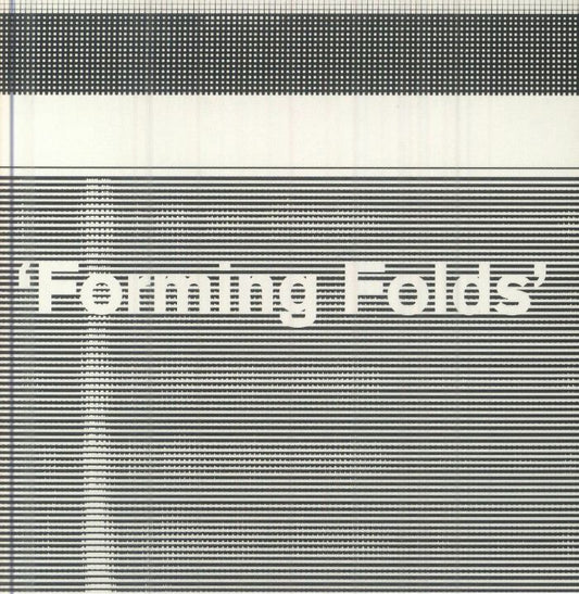 Forming Folds - CD CD cover