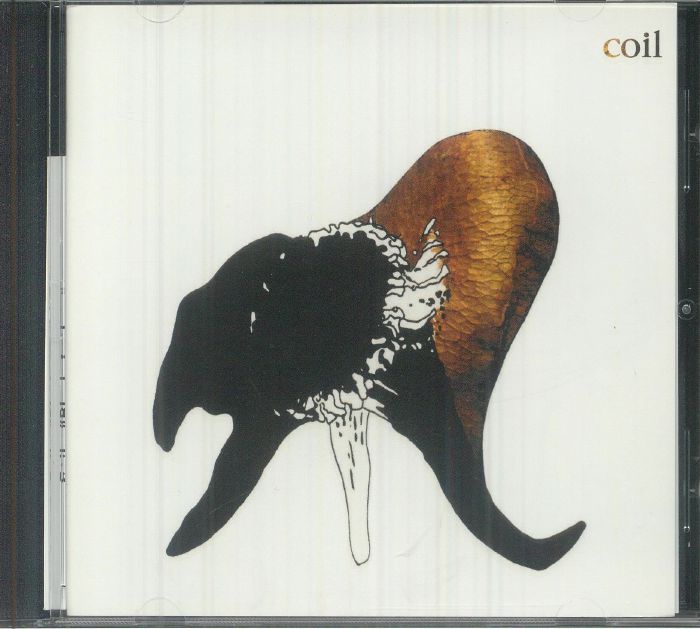 Black Antlers - Reissue CD CD cover