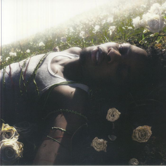 Withered - Limited Edition Cloudy White Vinyl LP vinyl record cover