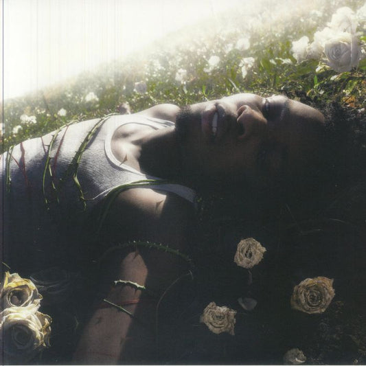 Withered - Limited Edition Cloudy White Vinyl LP vinyl record cover