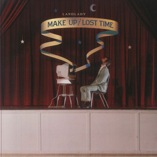 Make Up / Lost Time - Vinyl LP vinyl record cover