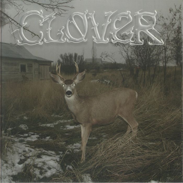 Clover - Vinyl LP vinyl record cover