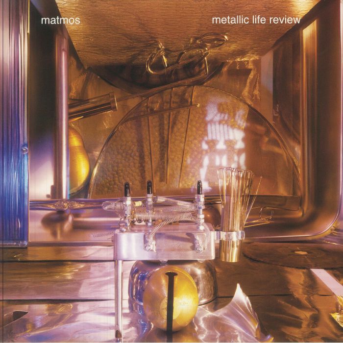 Metallic Life Review - Vinyl LP vinyl record cover