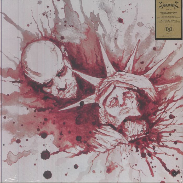 Divided You'll Stand & United You'll Fall - Limited Edition Vinyl EP vinyl record cover