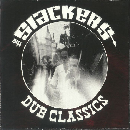 Dub Classics - Red Ripple Vinyl LP vinyl record cover
