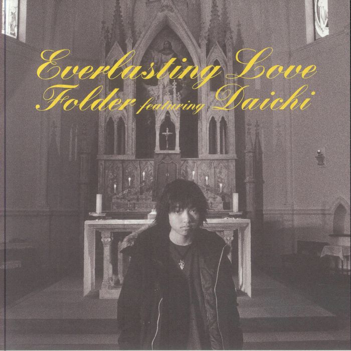 Everlasting Love - Vinyl Single vinyl record cover