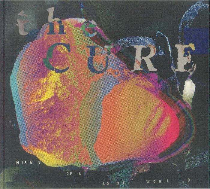 Mixes Of A Lost World - 2CD CD cover