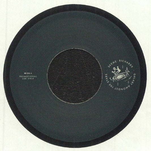 Galaxy Amonst The Stars - Vinyl Single vinyl record cover
