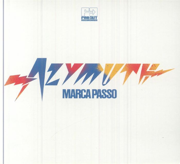 Marca Passo - CD CD cover