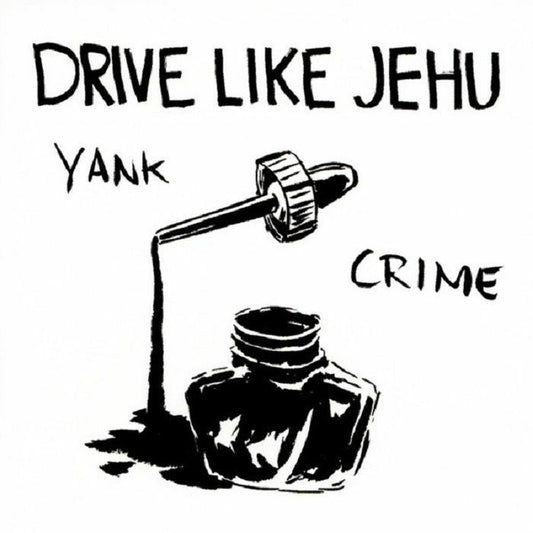 Yank Crime - Yellow Vinyl LP + 7" vinyl record cover