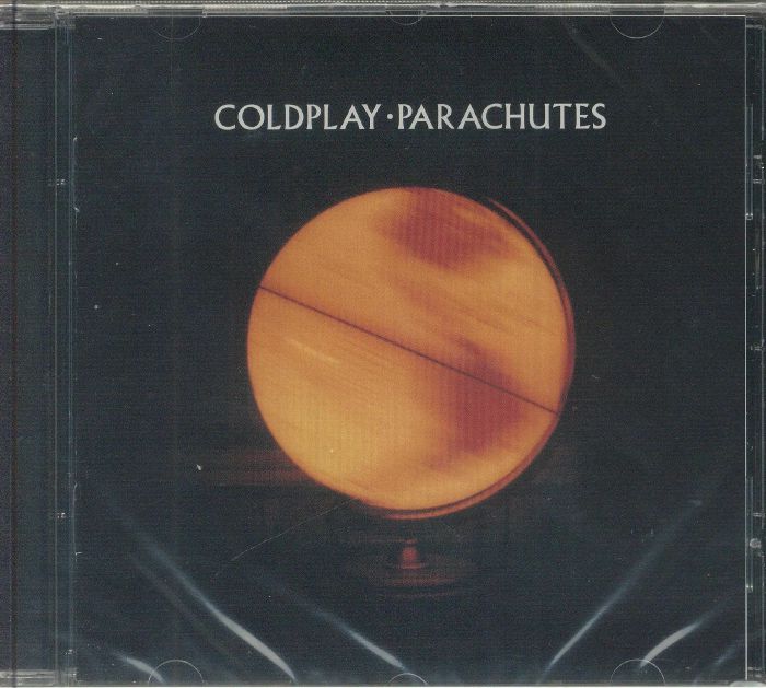 Parachutes - CD CD cover