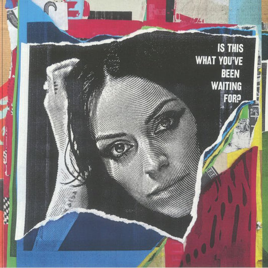 Is This What You've Been Waiting For? - Vinyl LP vinyl record cover