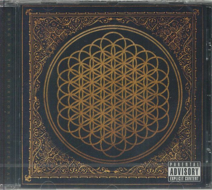 Sempiternal - CD CD cover