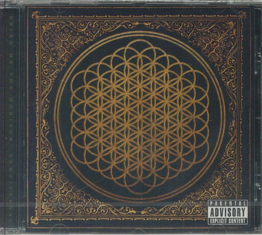 Sempiternal - CD CD cover