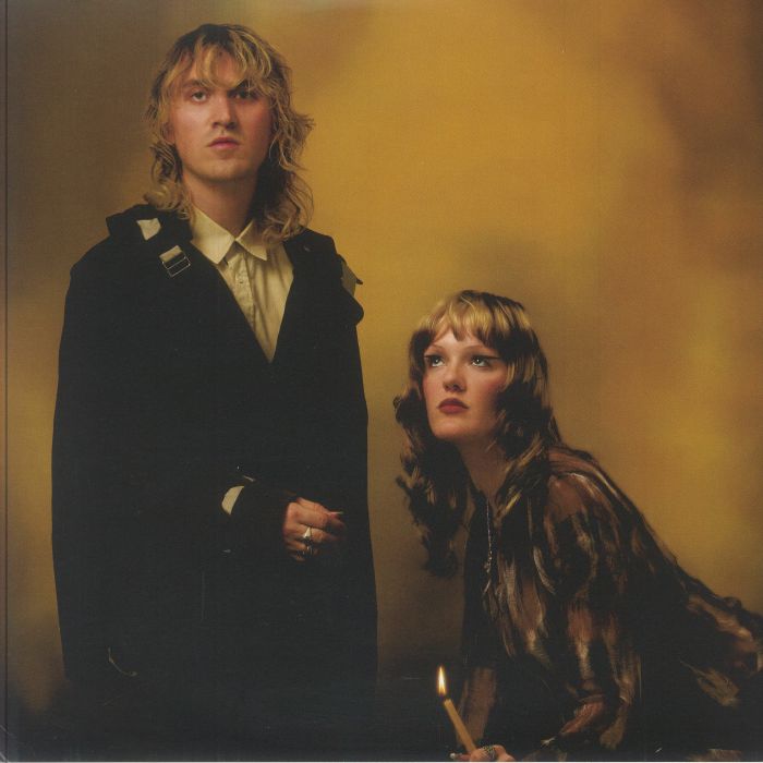 The Staircase - Vinyl LP vinyl record cover