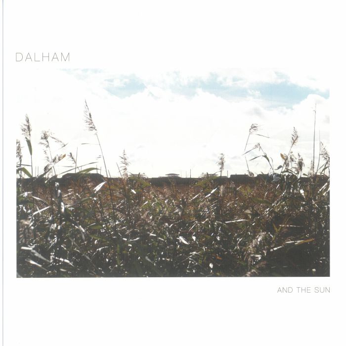 And The Sun - White Vinyl LP vinyl record cover