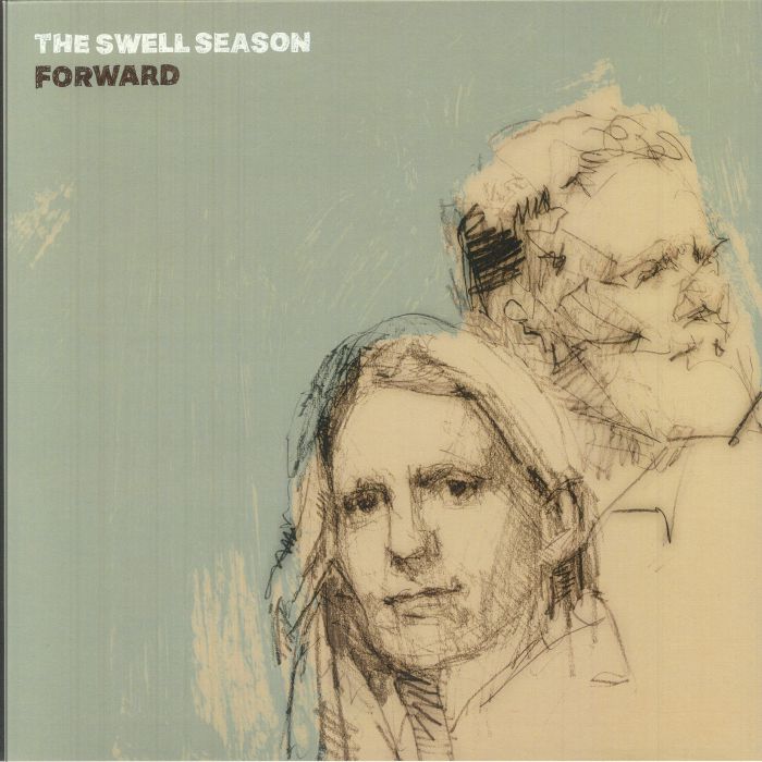 Forward - White Vinyl LP vinyl record cover
